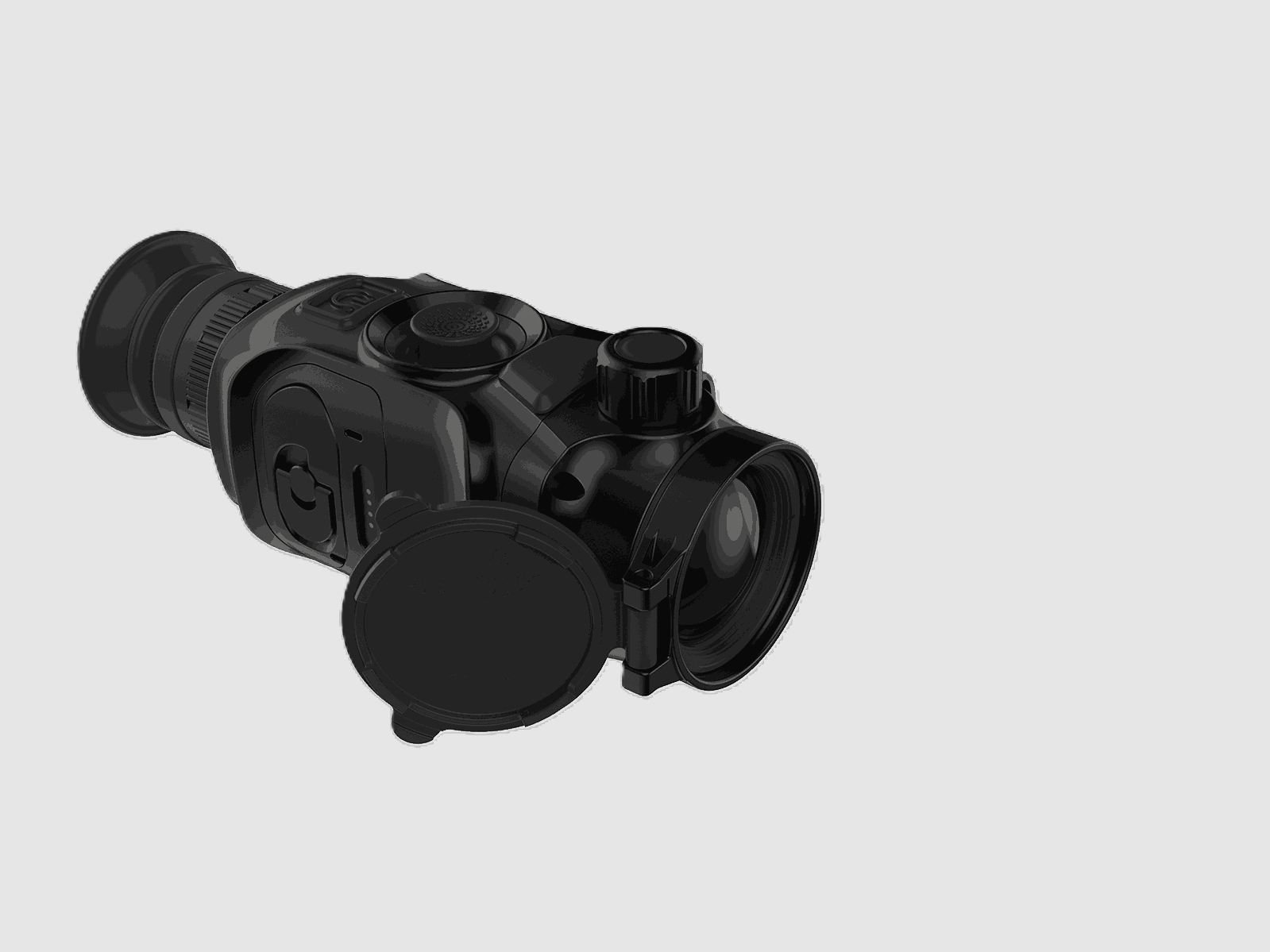 ThermTec Vidar 2.0 335 Wärmebildzielfernrohr, Bild 10 von 10