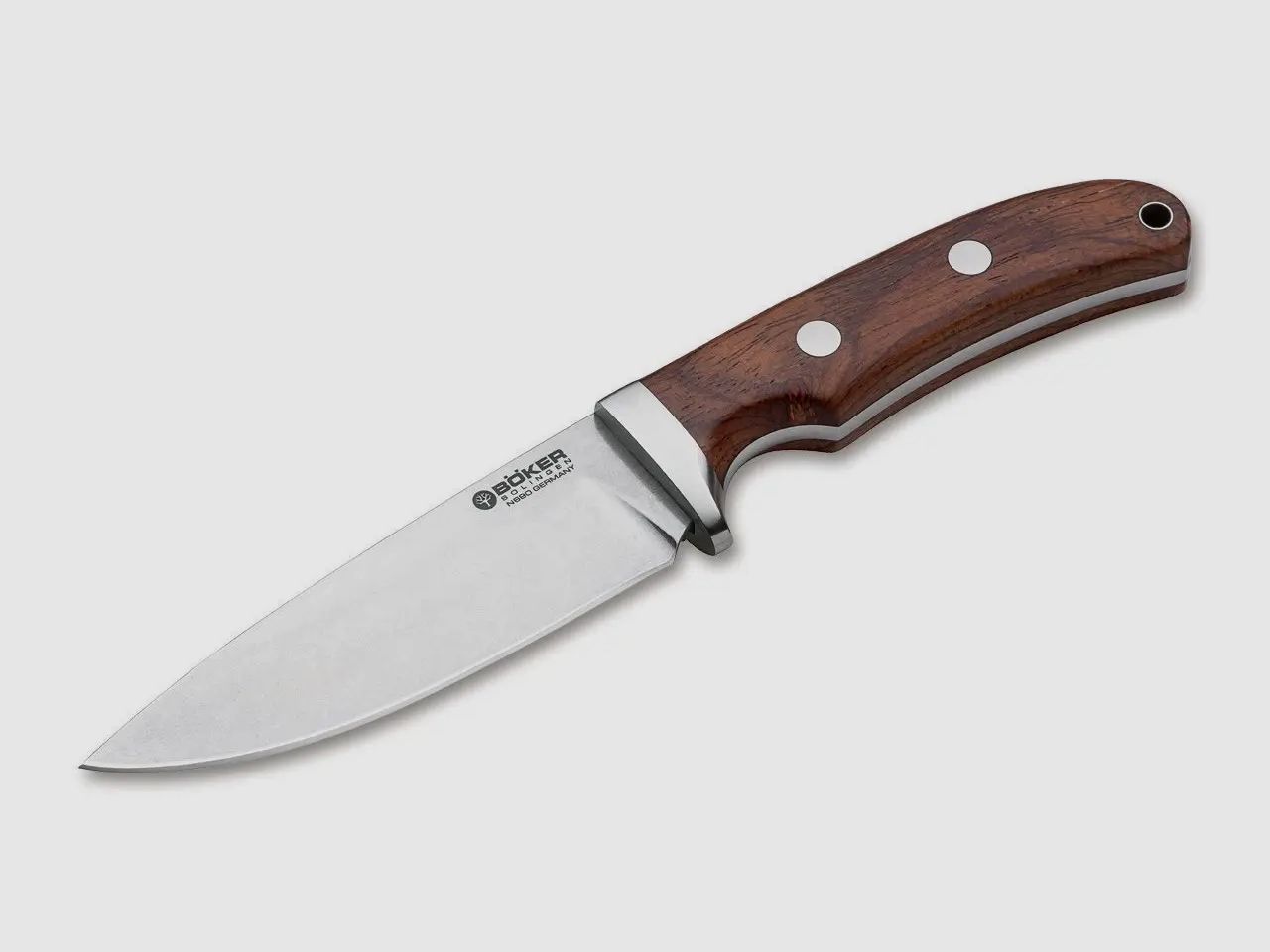 Böker Jagdmesser Savannah Cocobolo