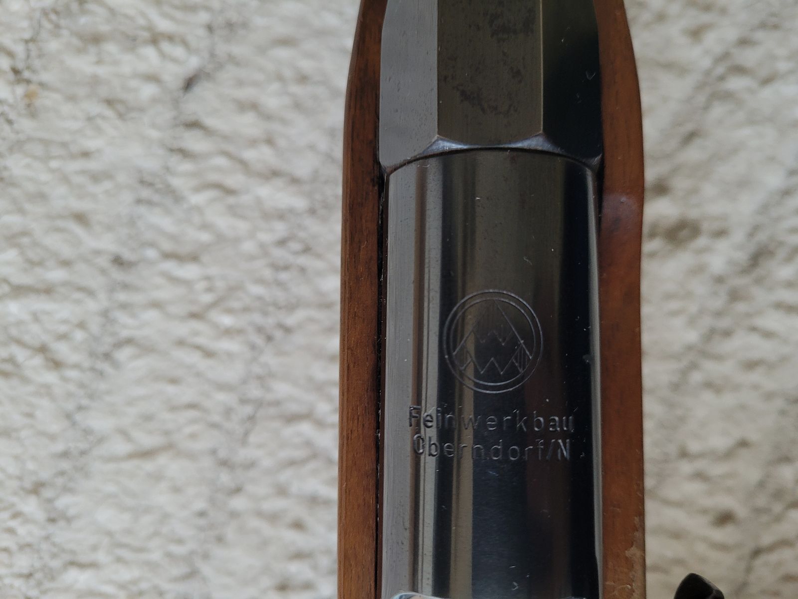 Feinwerkbau 300, Match-Luftgewehr Kal. 4,5mm (.177) guter Zustand 