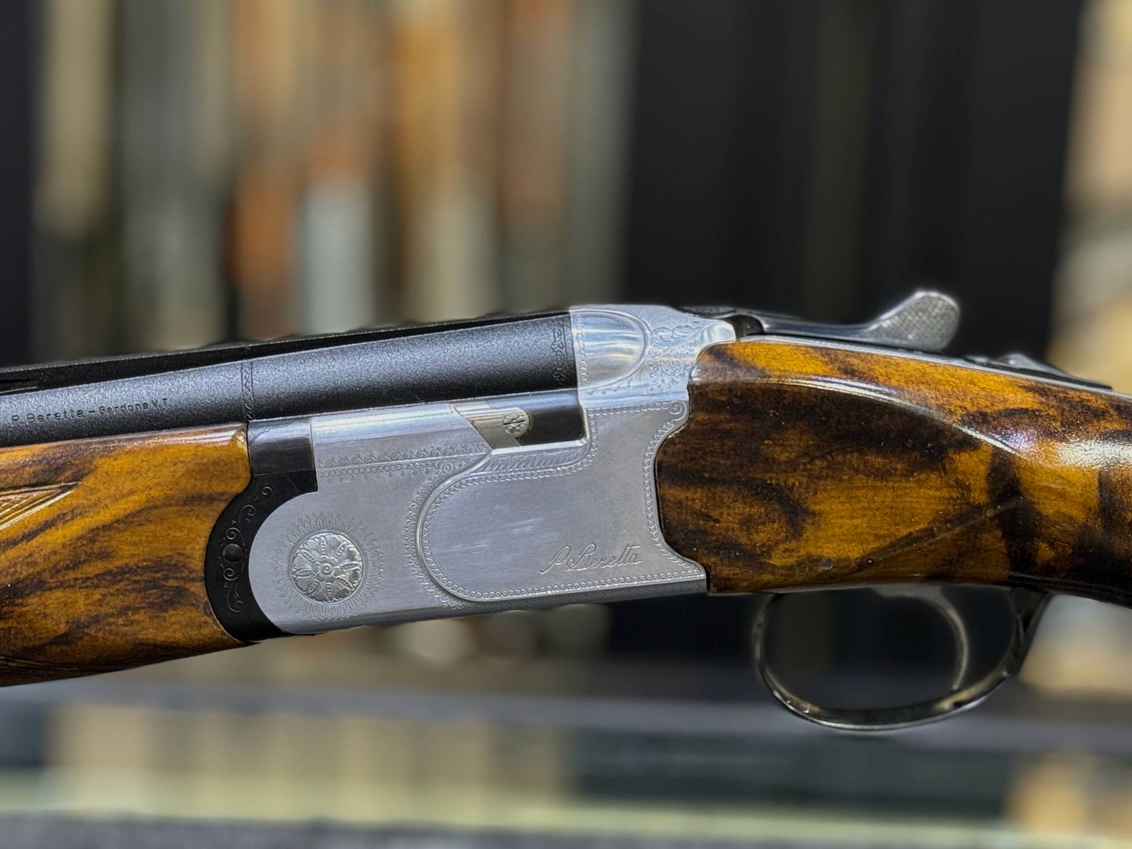 BERETTA S680 TRAP, afbeelding 6 van 7