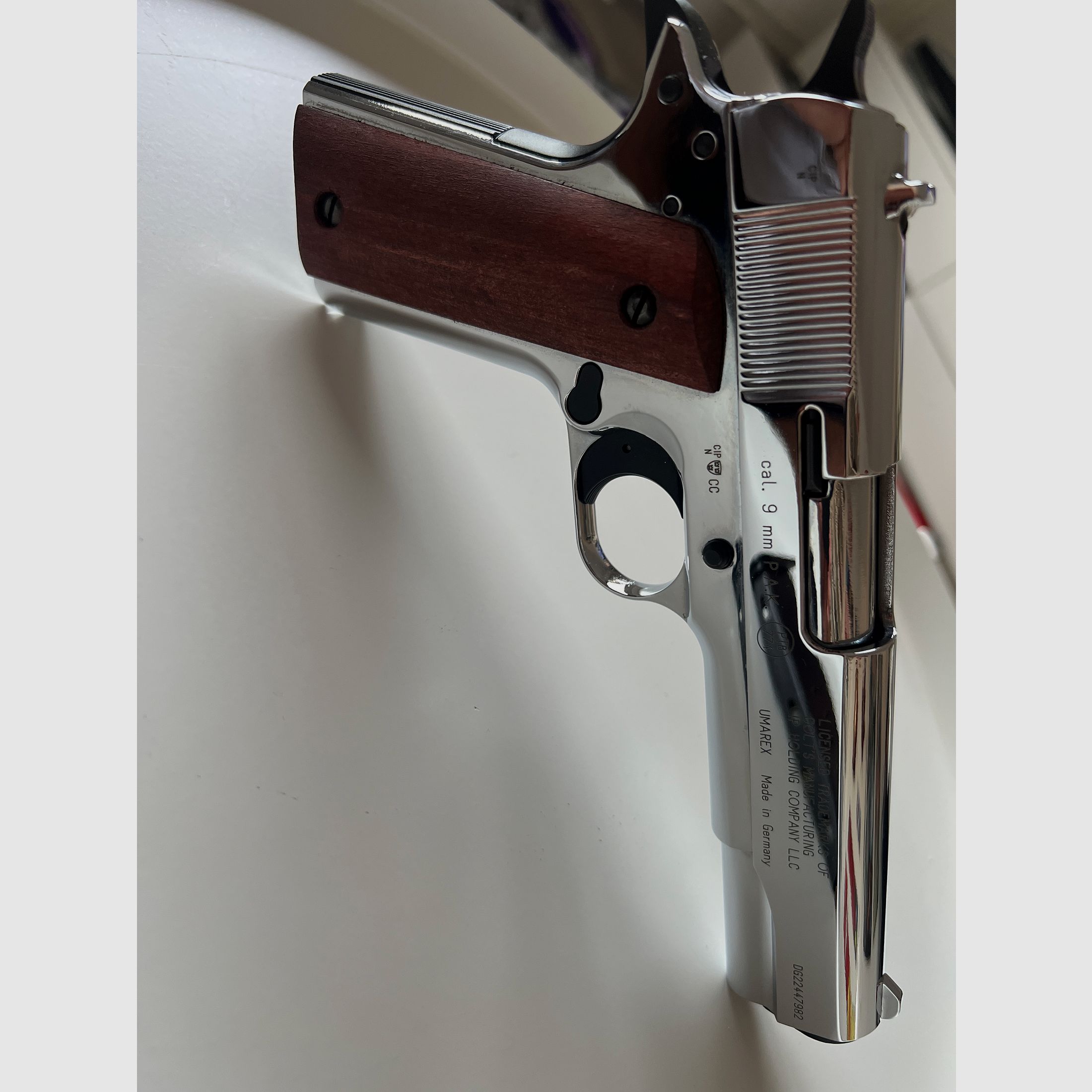 Colt Government 1911 A1