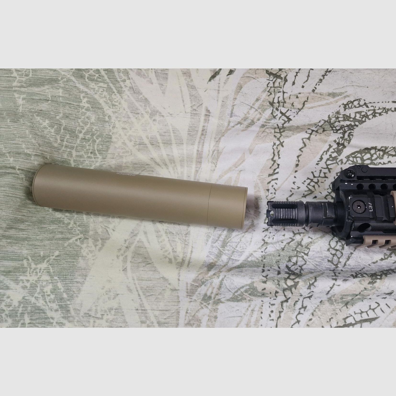 E&C MK18 MOD05 < 0.5 J. Begadi Version (Used)