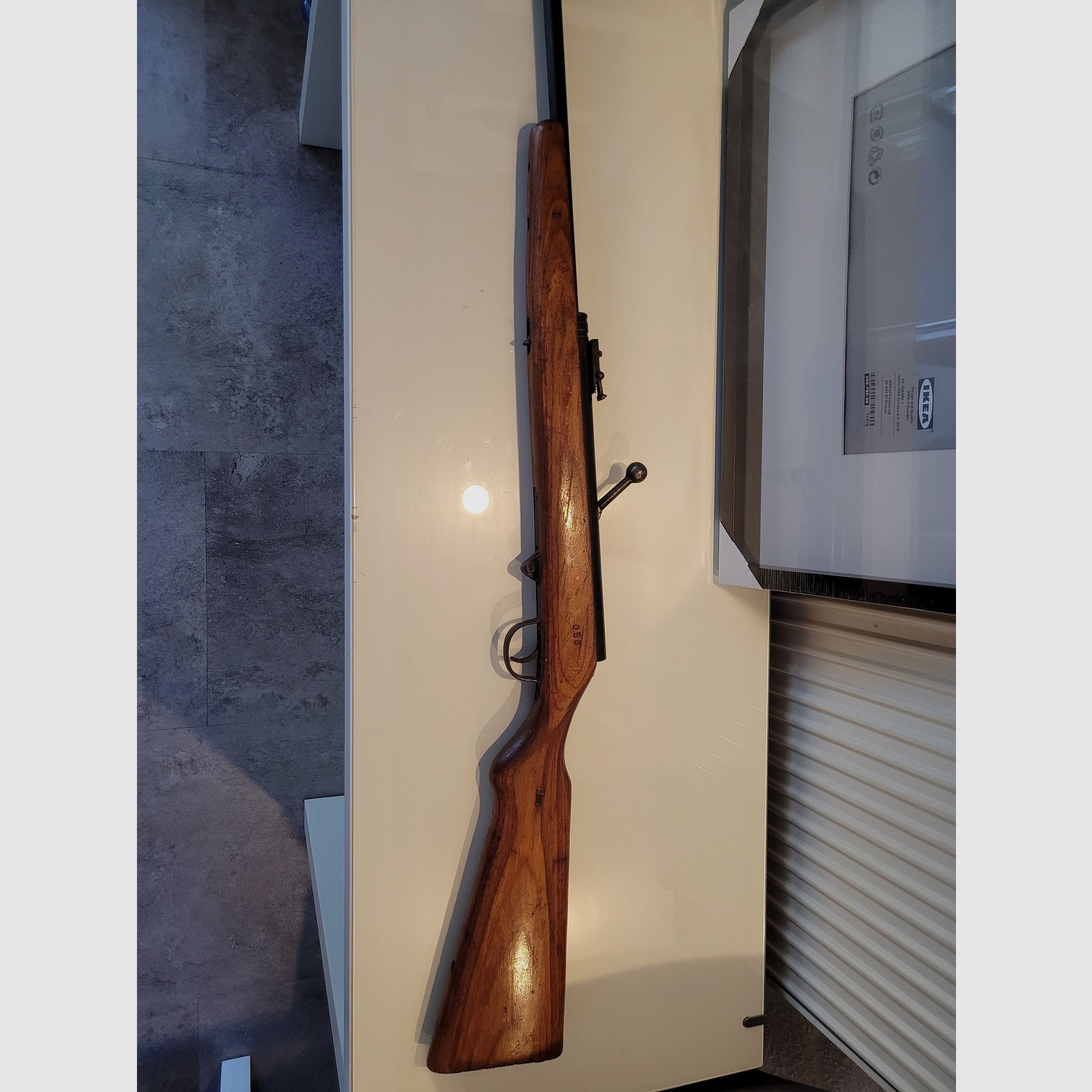 Haenel Sportmodel 49a Sammlerstück 2von2