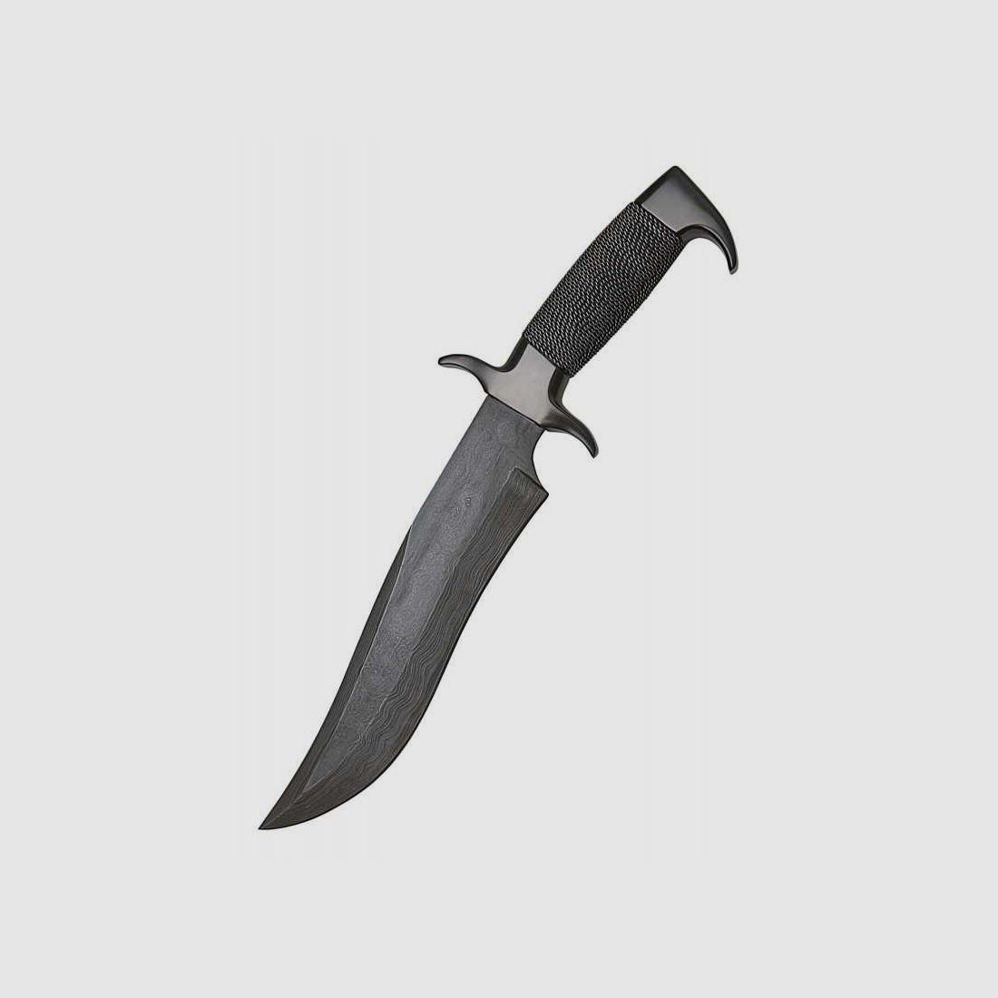 United Cutlery Gil Hibben - Highlander Bowie Messer Damast-Ausführung