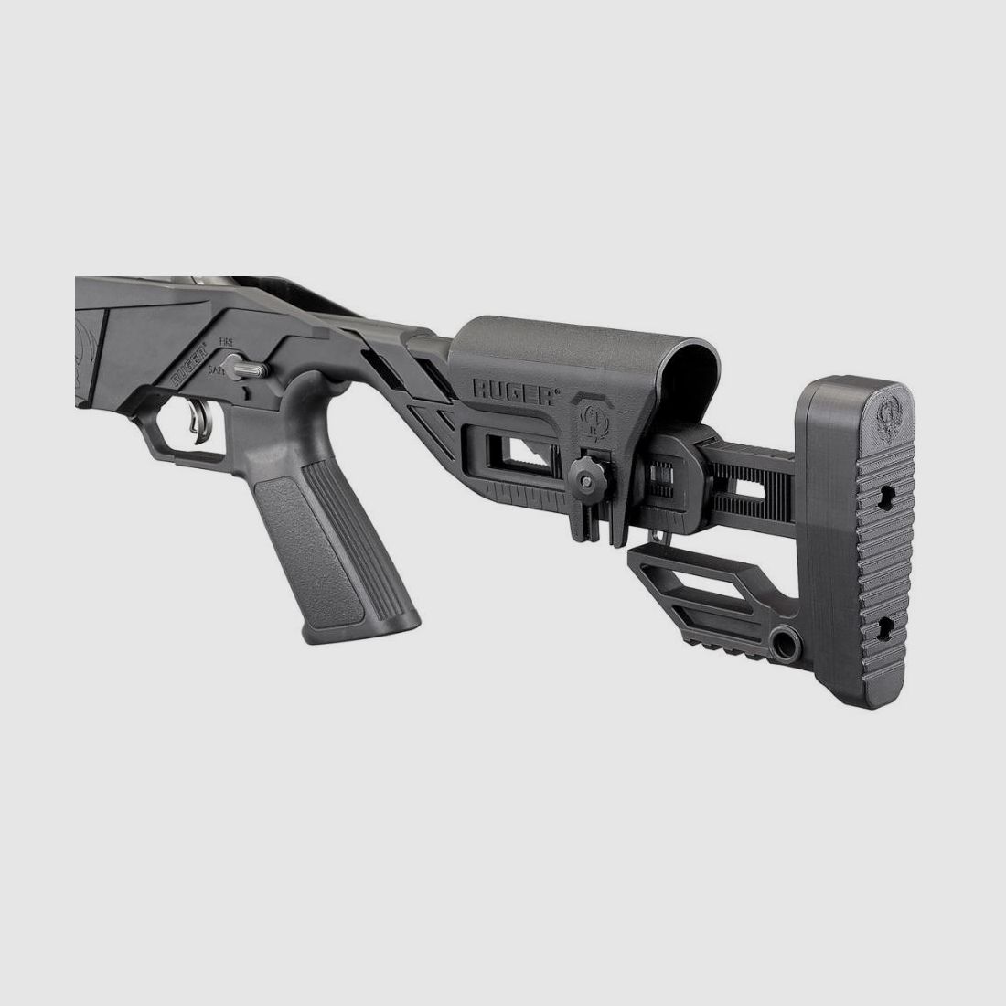 RUGER Precision Rimfire Cal. 22 l.r. - Quality from USA