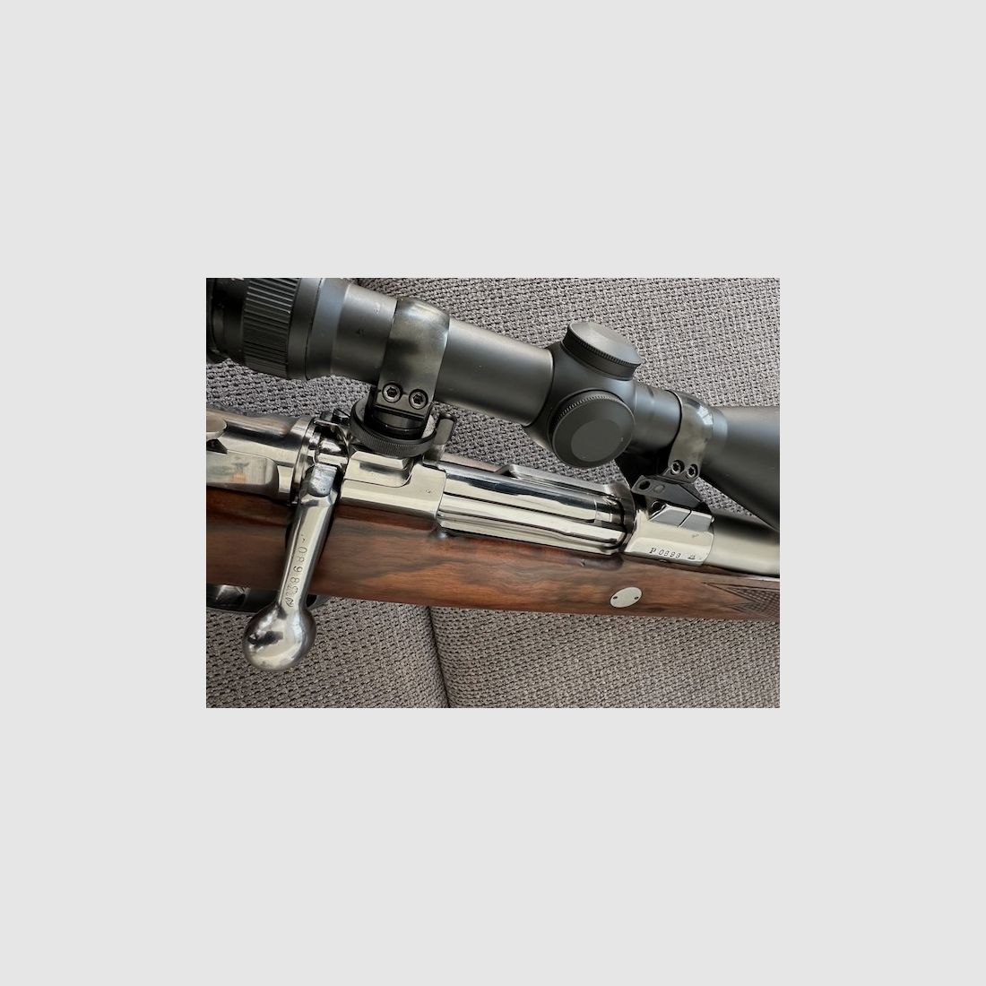 Theo Jung Custom Mod. 98