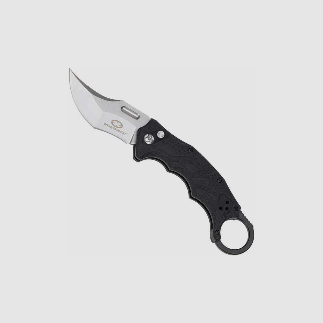 WithArmour BLACK LYNX Karambit Taschenmesser