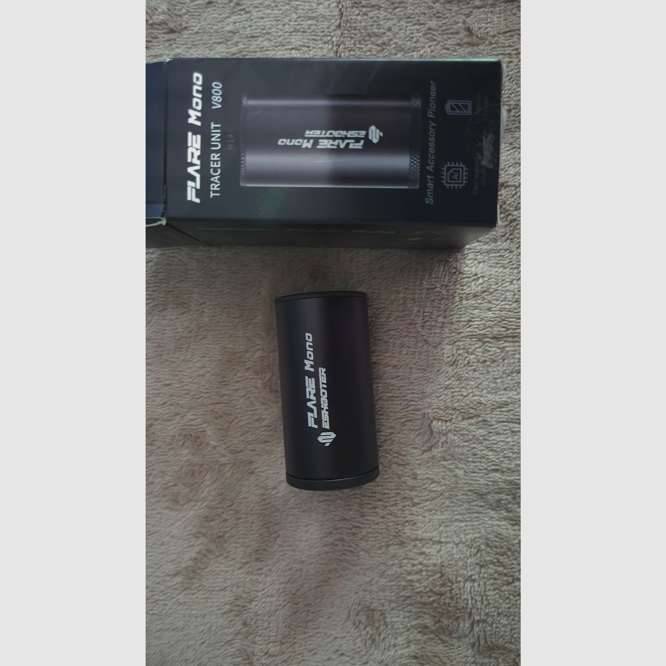 Unidad de trazador de bengalas AIRSOFT Mono