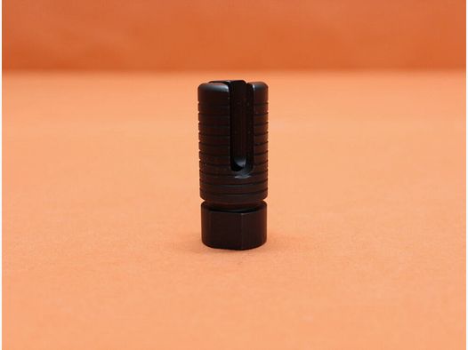 B&T AG SAN SIG552: Soppressore di fiamma B&T Tipo Vortex (3 dita) M14x1 sinistro