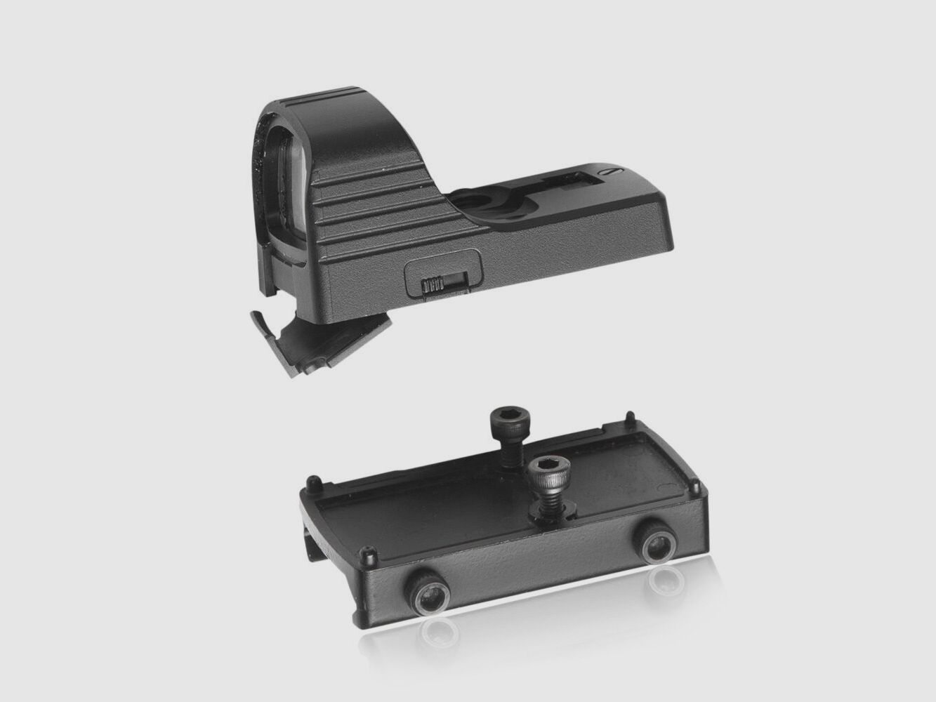 ASG Micro Red Dot Visor para CZ P-09 / USW A1