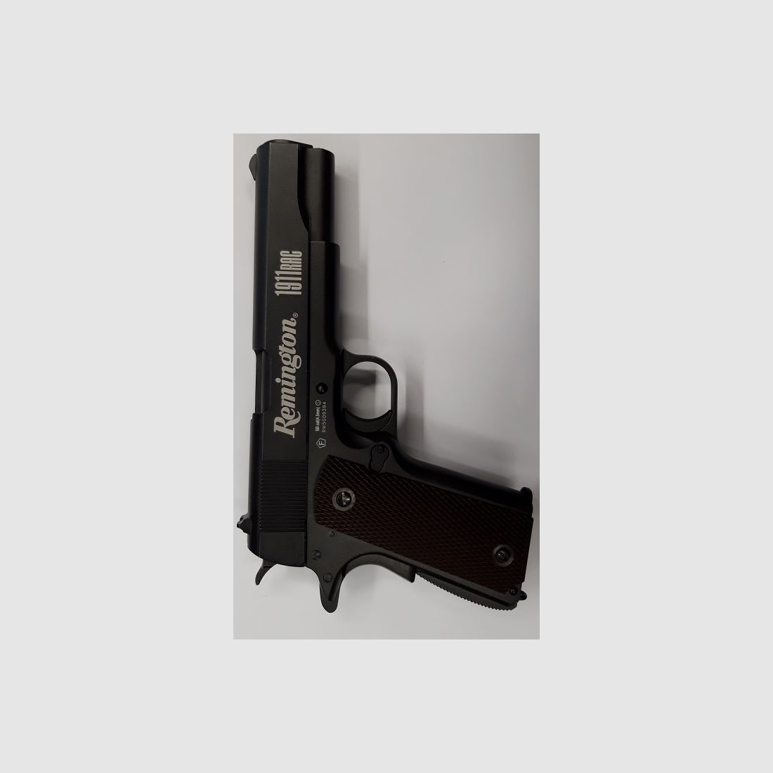 ESC LP Remington 1911 RAC 4,5mm BBS/CO2 Co2-Waffen & Luftdruckwaffen