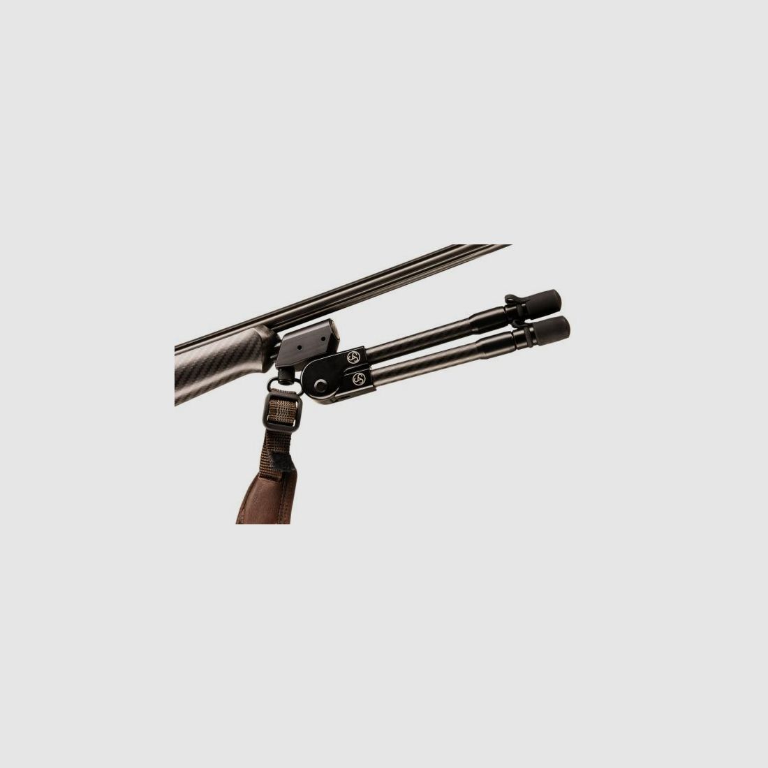 SAUER Zweibein Bipod FlexPro CARBON f. S404 m. Adapter 'SUS-Bipod'