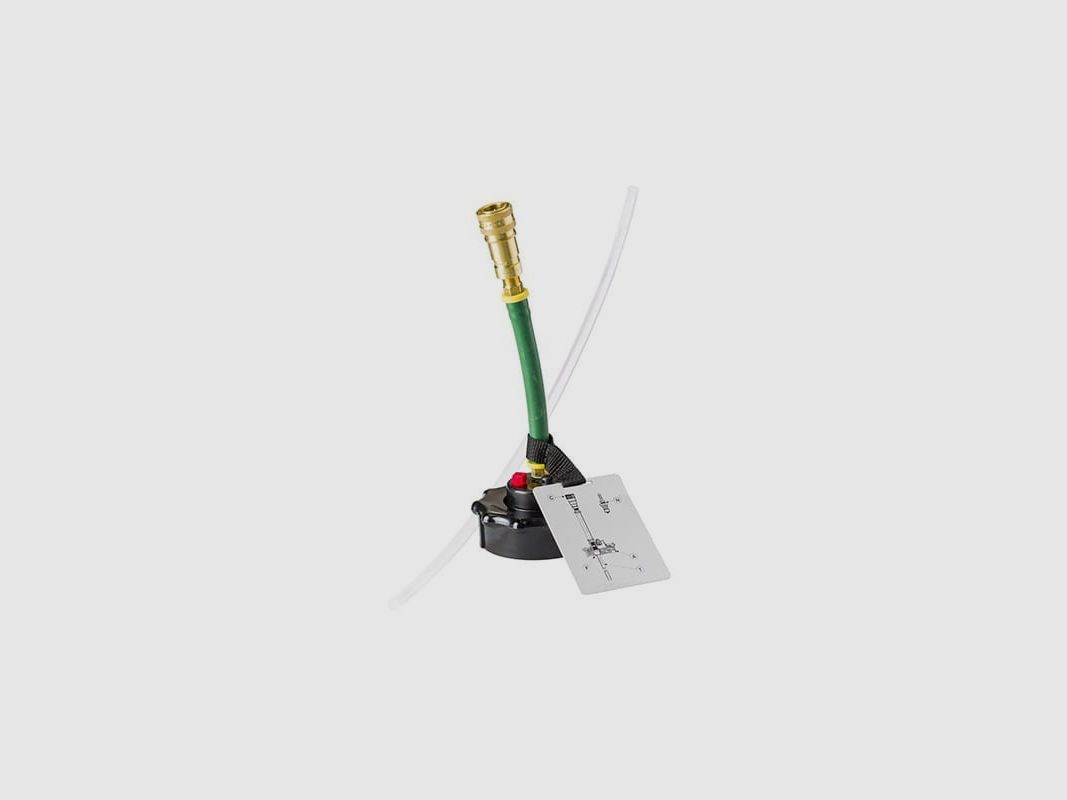Adattatore per tanica MFC ADAPTER SCEPTER, Suction Feed, Auto Air Vent – 04938