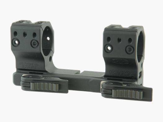 Spuhr Blockmontage ø30 Gen2 H 38 / 23 mm OMIL QDP