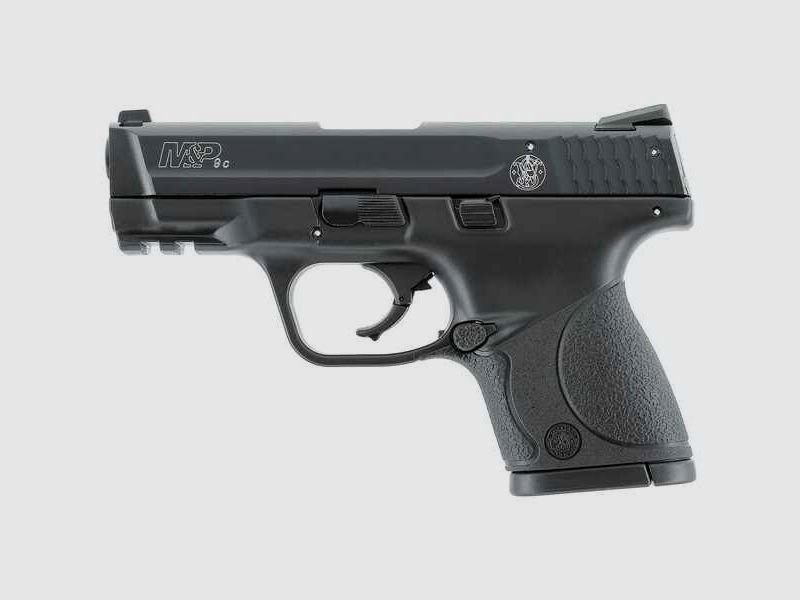 Gas+Sig Pist. Smith+Wesson M+P9C 9mmPAK