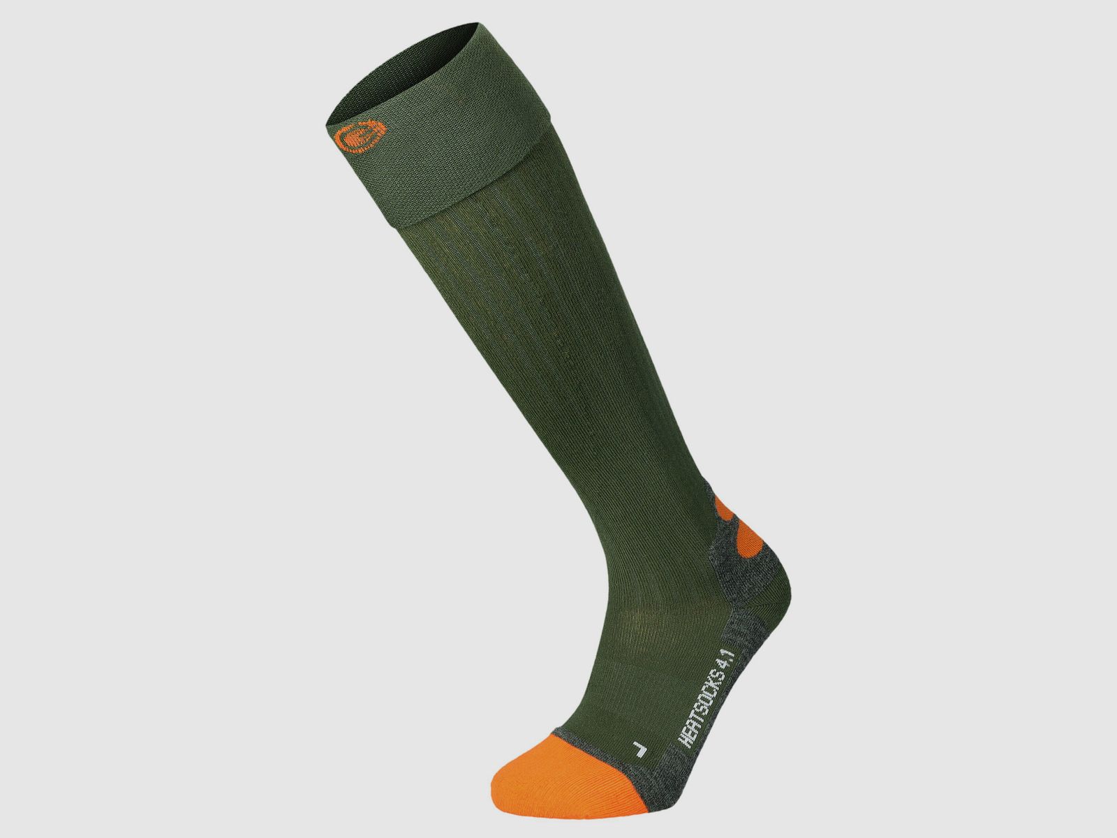 Lenz Beheizbare Socken 4.1 Toe Cap