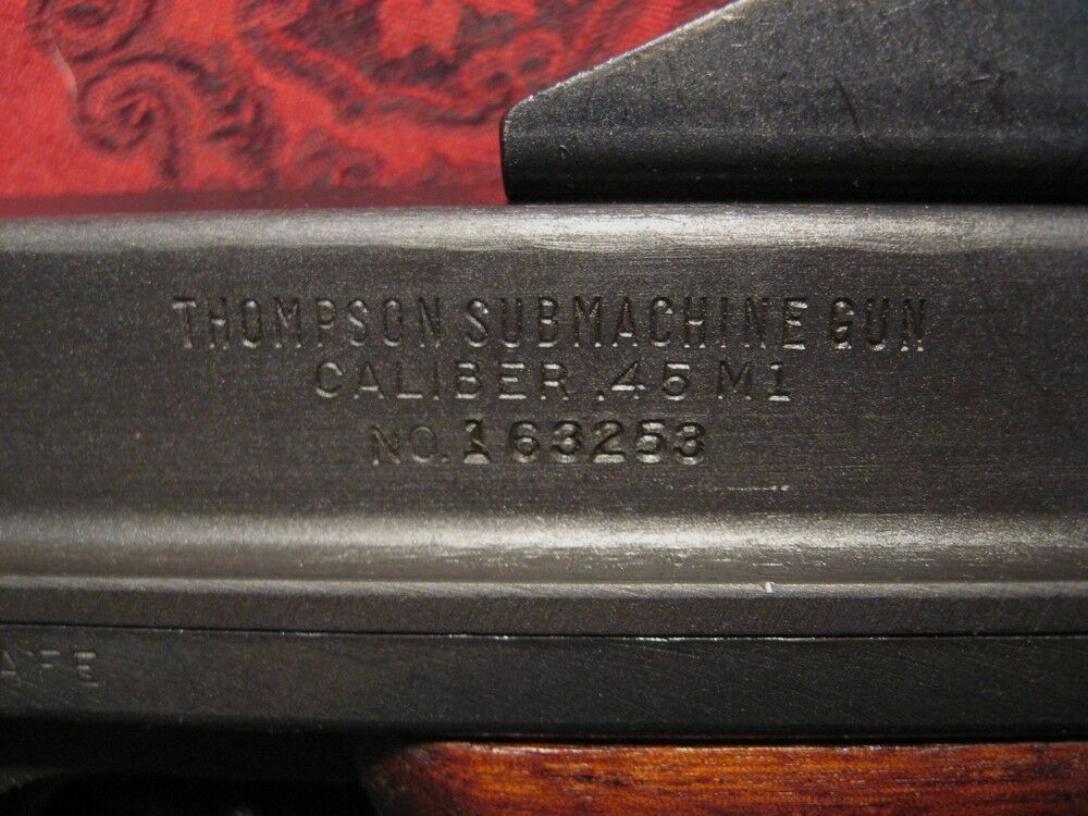 Auto Ordnance Auto Ordonance - M1 formerly .45ACP, image 4 of 5