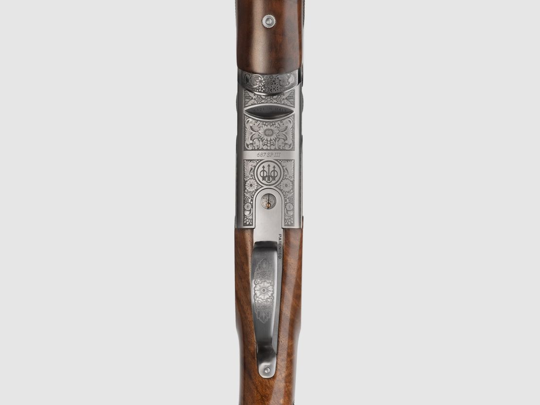 BERETTA 687 SILVER PIGEON 3 JAGD | LINKSAUSFÜHRUNG