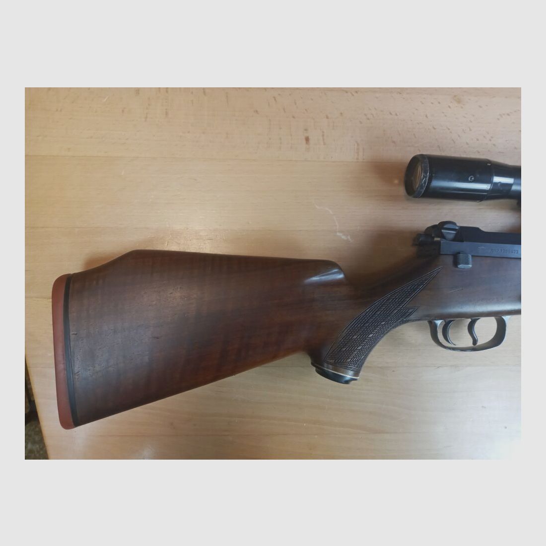 Mauser M 66 S