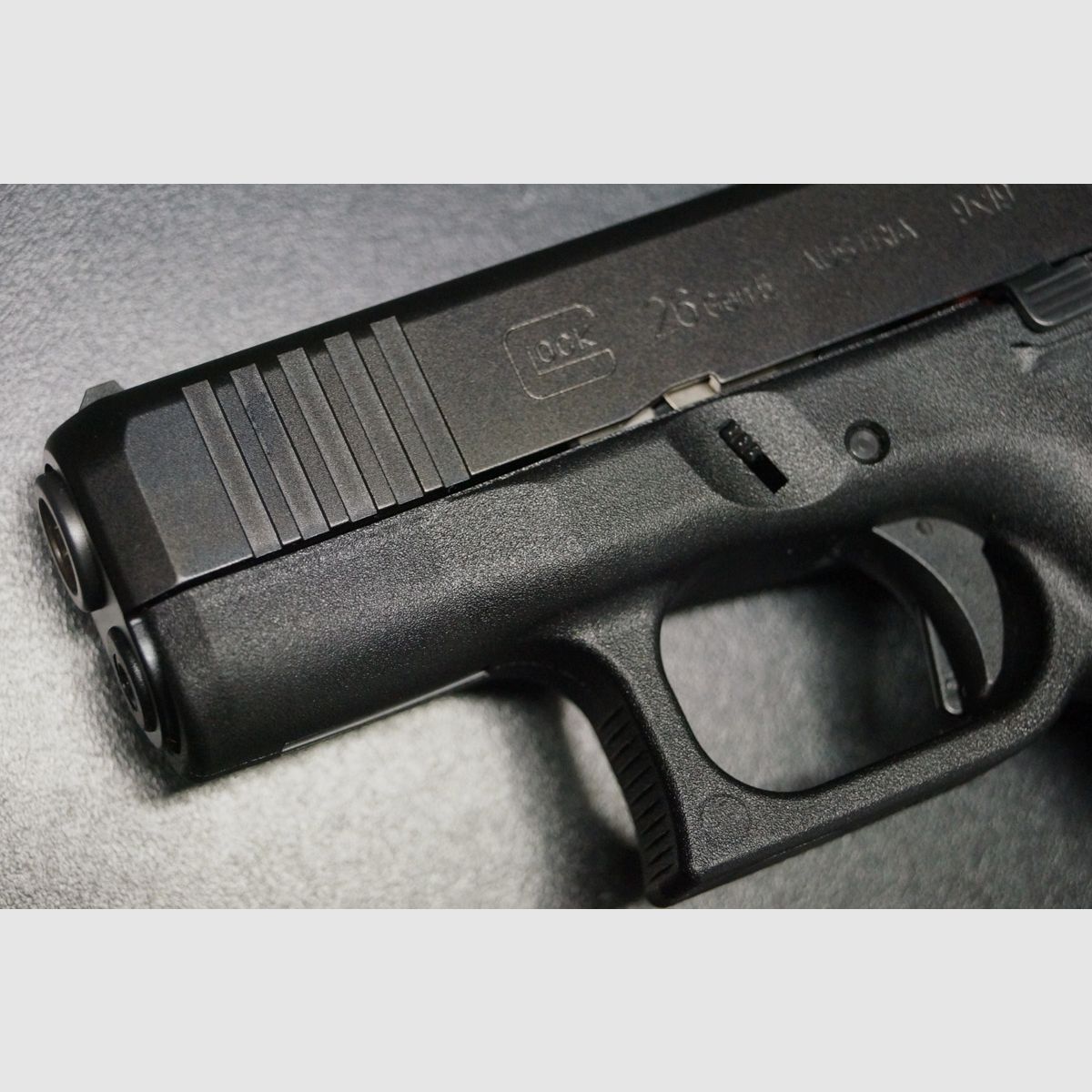 Glock 26 Gen5, image 5 sur 6