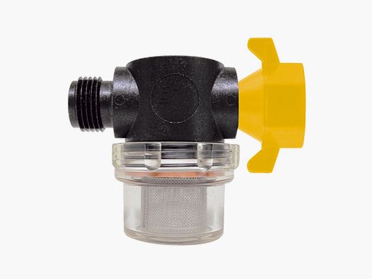 Aufschraubfilter ½"