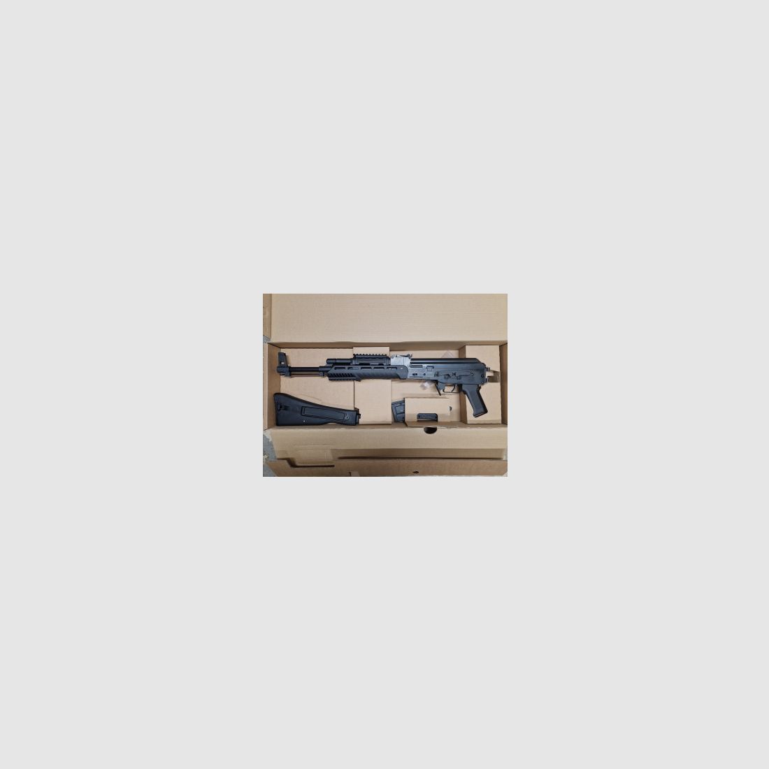 Mauser AK47 Omega SLB .22lr