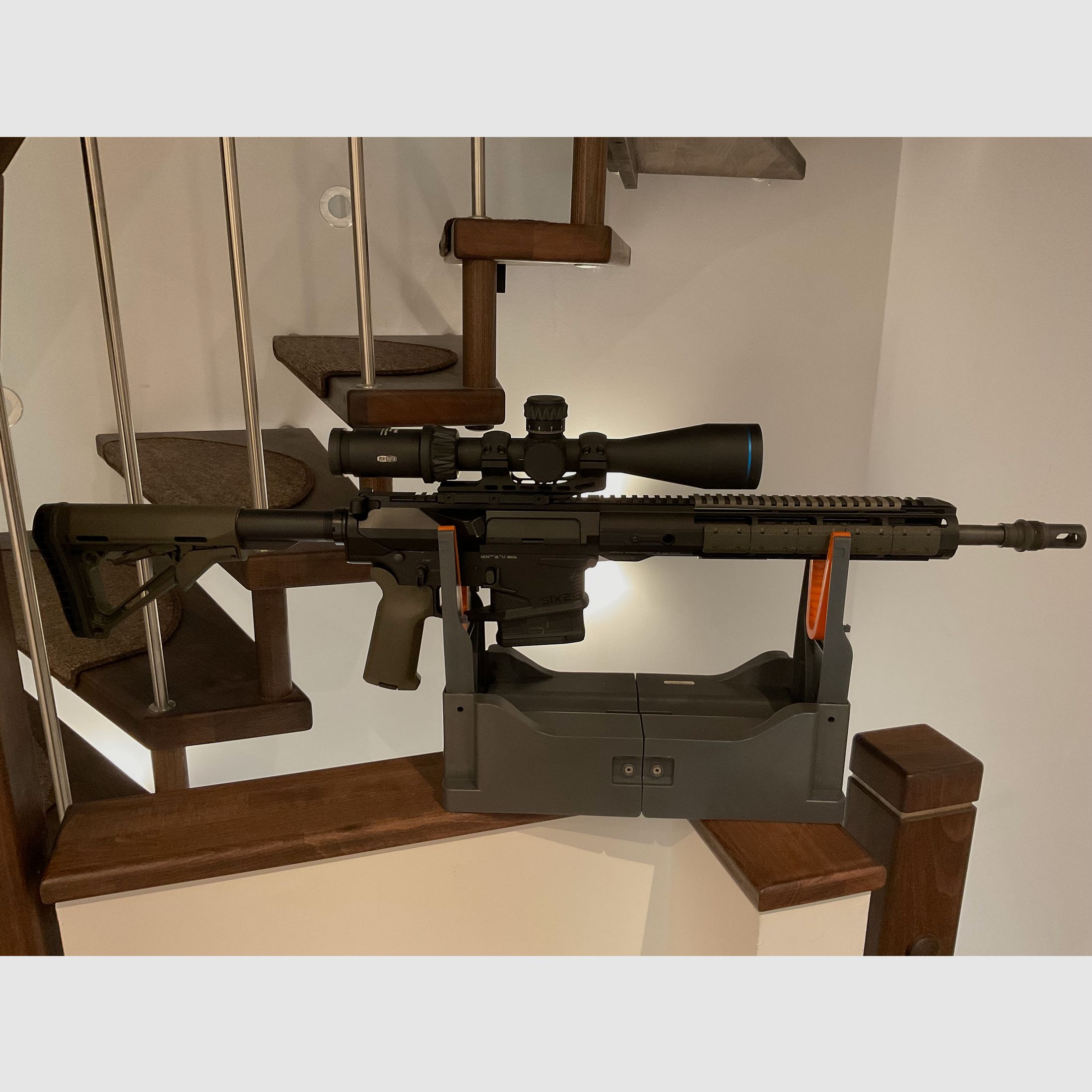 Hera Arms 7SIX2 14,5“ im Kaliber .308    