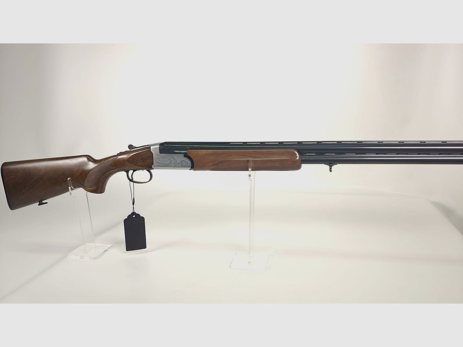 Rottweil 500 Bockdoppelflinte 12/70 – Einabzug
