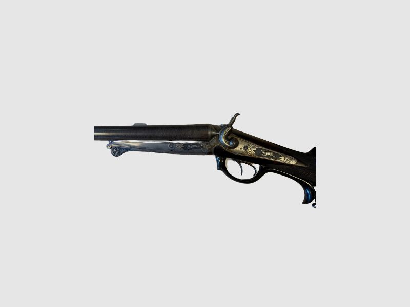Damast Querflinte Kal. 16/65