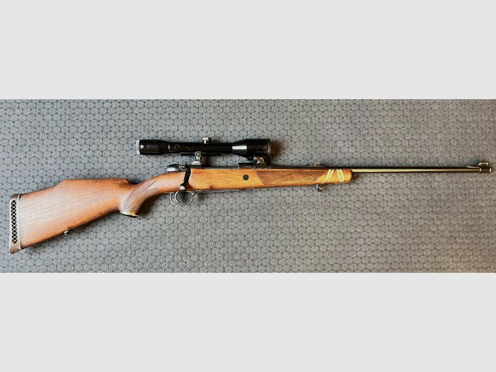 Mauser Mod. 2000 7x64