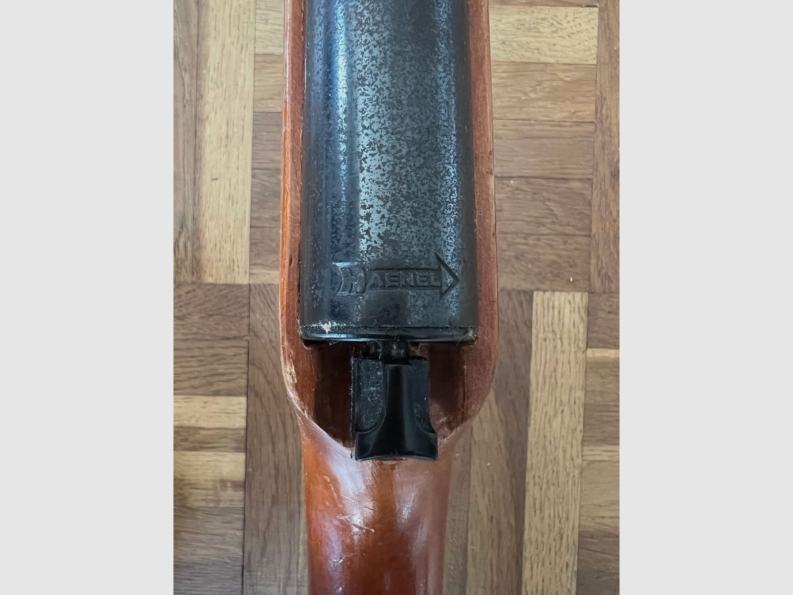 Haenel Suhl 310 Luftgewehr