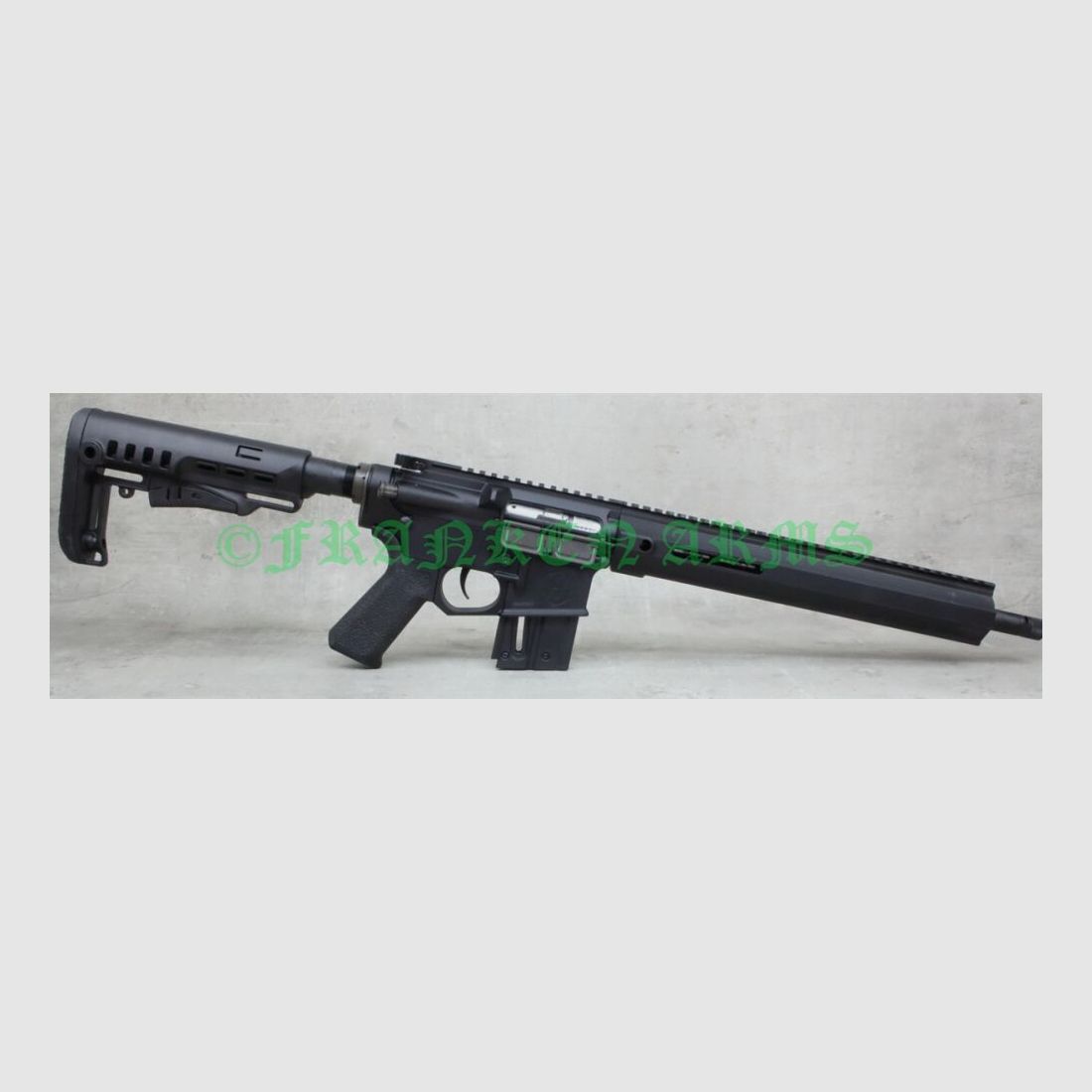 Hammerli Arms TAC R1 22 C Sport Dinamico