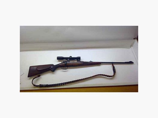 Repetierbüchse 98er Kal.8x57JS gebraucht