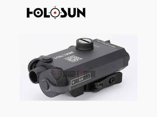 Laser HOLOSUN 117G - Grün