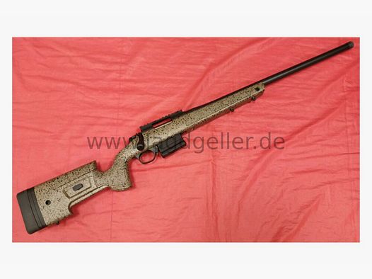 Bergara B 14 HMR Match herhalingsgeweer 6,5 mm Creedmoor