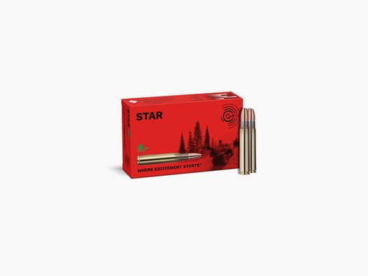 GECO Star 9.3x62 160 grains bleifrei