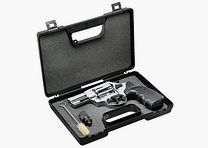 Zoraki R1 2,5 inch blank-firing revolver