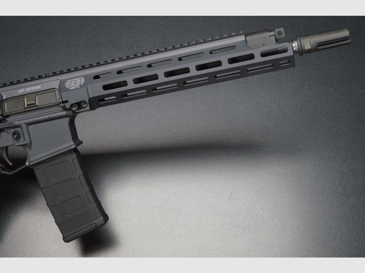 LMT Defense Stgw 25 K Sniper Grey 12" 5.56 Nato, immagine 2 di 7