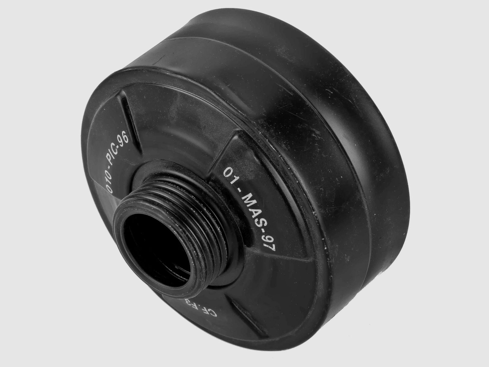 Polnische Armee Polnischer Schutzmaskenfilter MP5 gebraucht