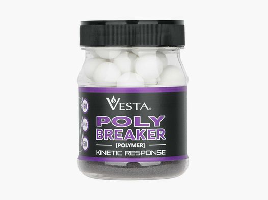 VESTA Polybreaker .68 Proiettili in Polimero 3,4g 50 Pezzi