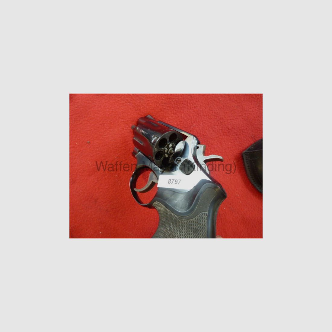 Smith & Wesson Mod. 10-5