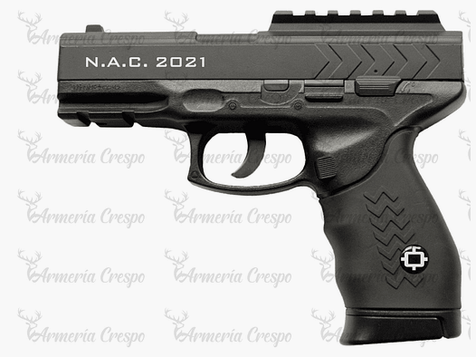 N. A. C. 2021 Pistola CO2