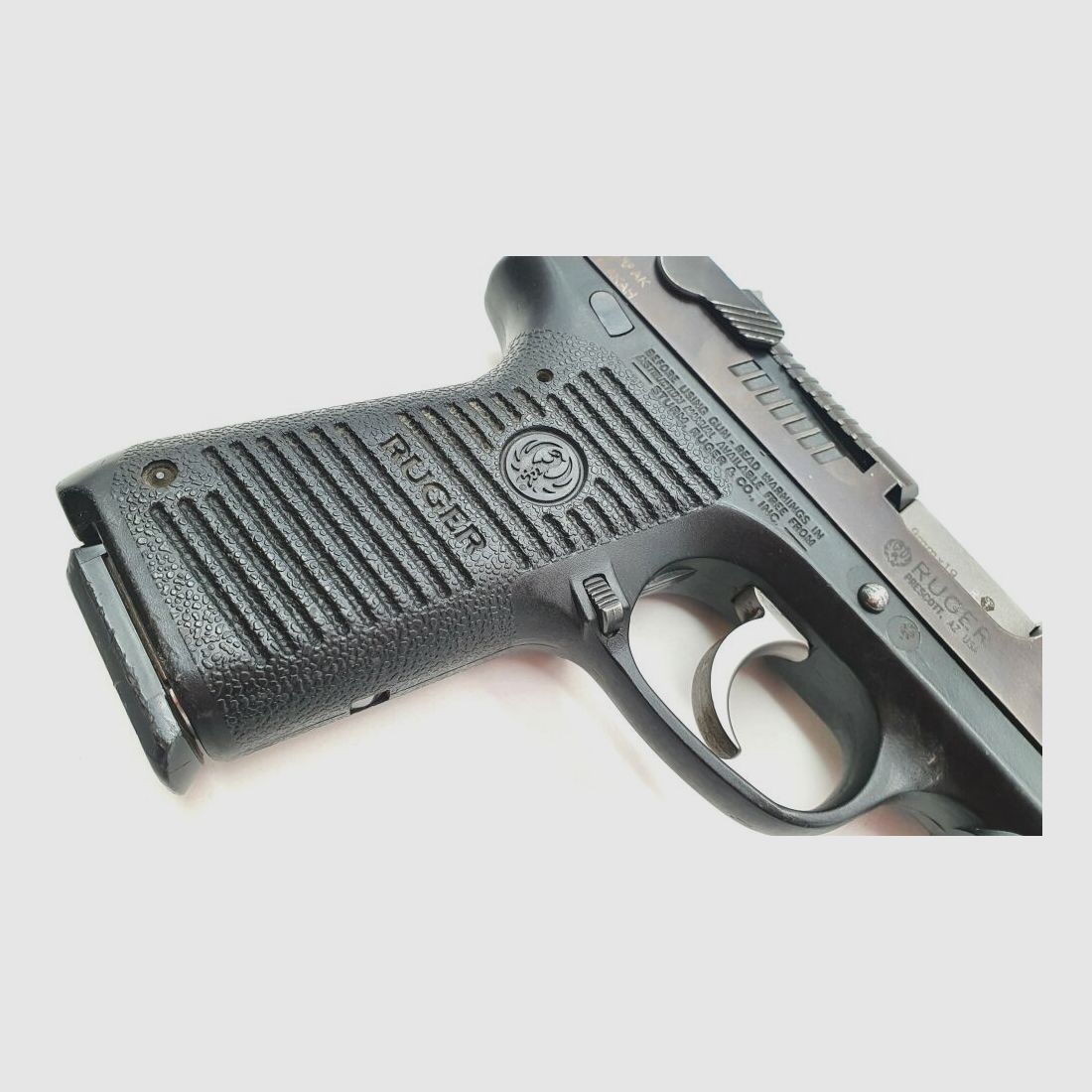 Ruger semi-automatic pistol Ruger P95