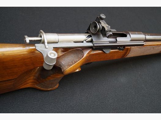 Walter Lienhard K31 Match