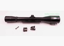 Schmidt u. Bender - Wetzlar richtkijker 6x42 reticle 4