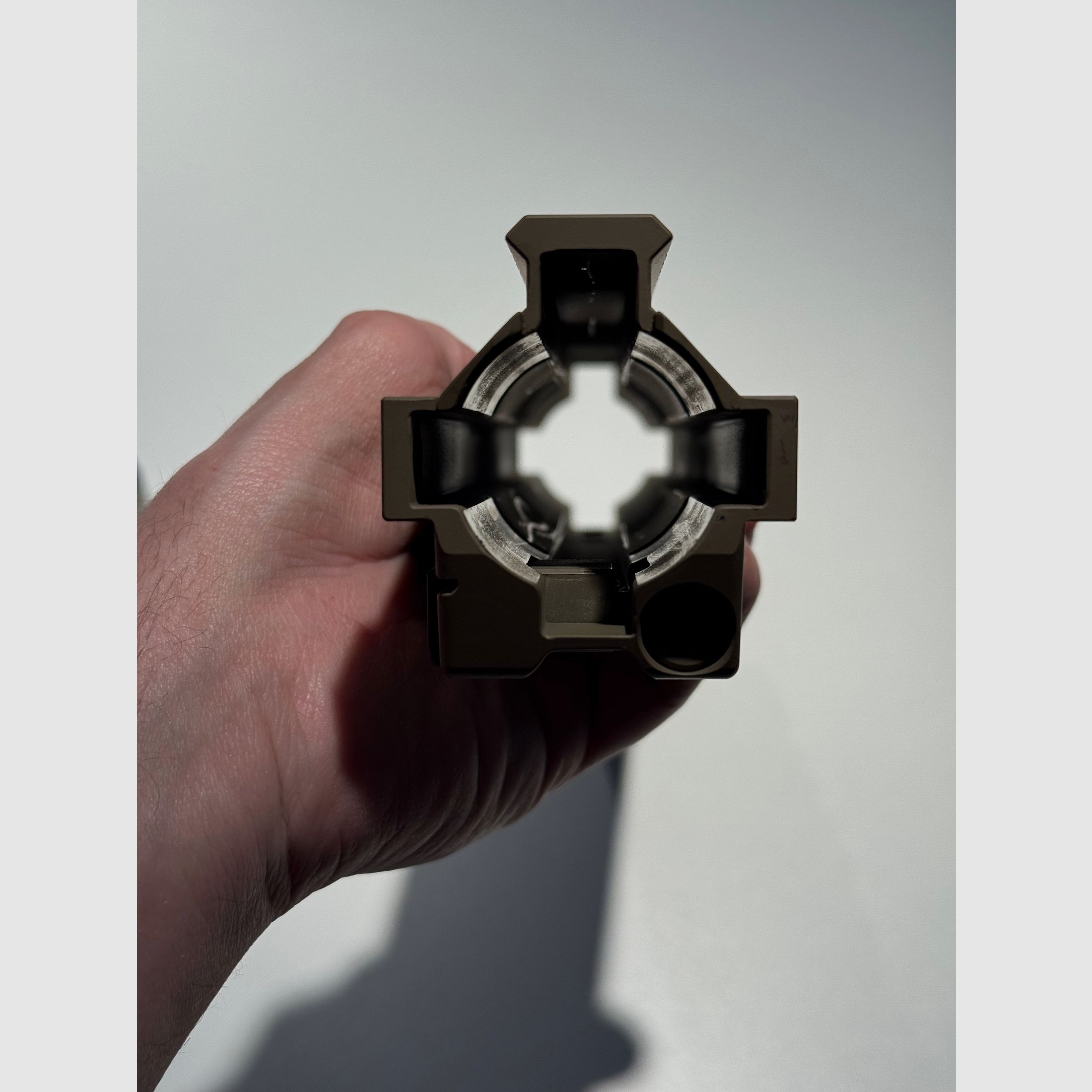 Oberland Arms Sport Handschutz 11,5“ Coyote 