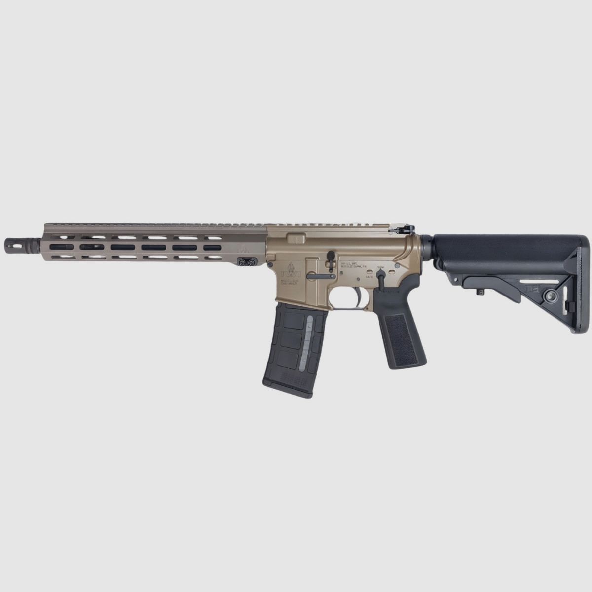 IWI Zion Z-15 12,5'' FDE, zdjęcie 2 z 10