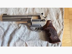 Smith&Wesson Mod 686 International Revolver 38 Special/.357 Magnum