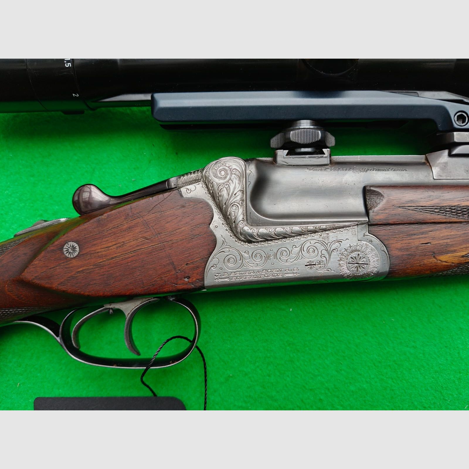 Sauer & Sohn 54 BBF 6,5x57R