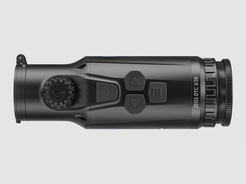 ZEISS DTC 3/38 urządzenie do obrazowania termicznego